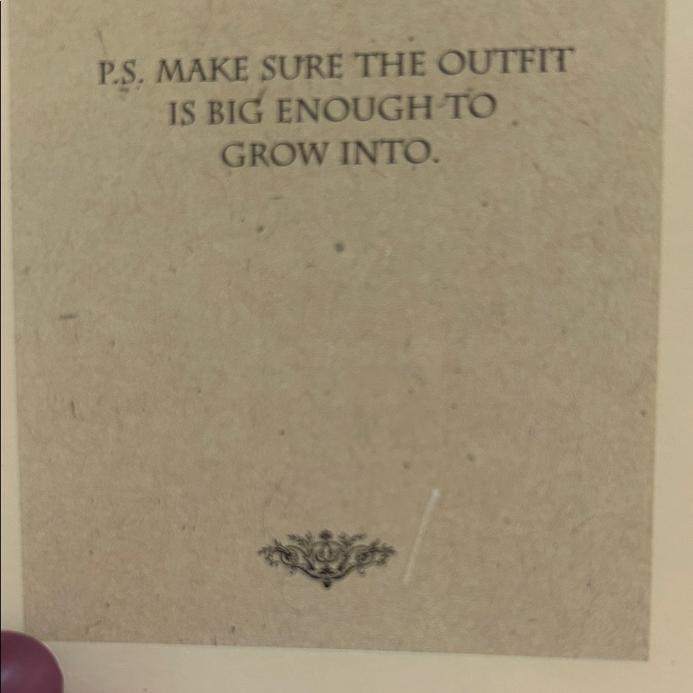 The Birthday Book Keepsake. - Picture 14 of 16